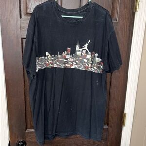 Jordan shirt